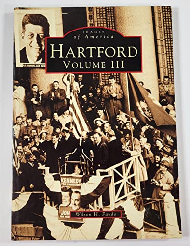 Imagen de archivo de Hartford: Volume III a la venta por ThriftBooks-Atlanta