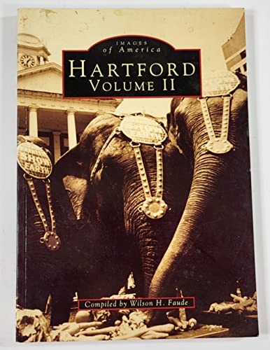 Imagen de archivo de Hartford : Volume II a la venta por Better World Books