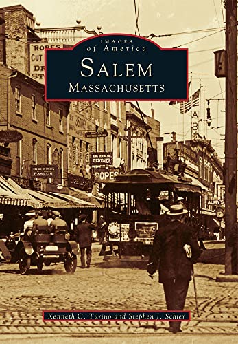 Stock image for Salem (Images of America: Massachusetts) for sale by BooksRun