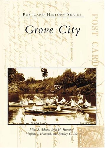 Stock image for Grove City (PA) (Postcard History Series) for sale by Ebooksweb