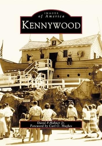 9780738535630: Kennywood (PA) (Images of America)