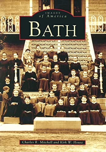 Imagen de archivo de Bath (NY) (Images of America) a la venta por GoldBooks