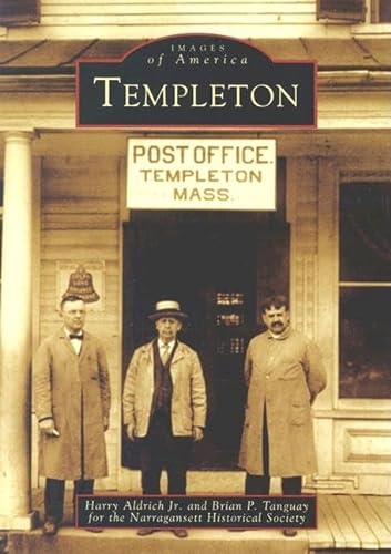 Stock image for Templeton (MA) (Images of America) for sale by SecondSale