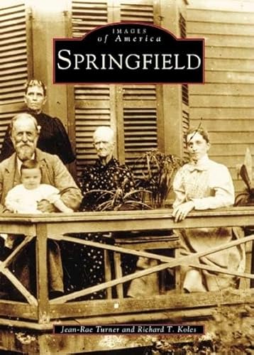 Stock image for Springfield for sale by Better World Books