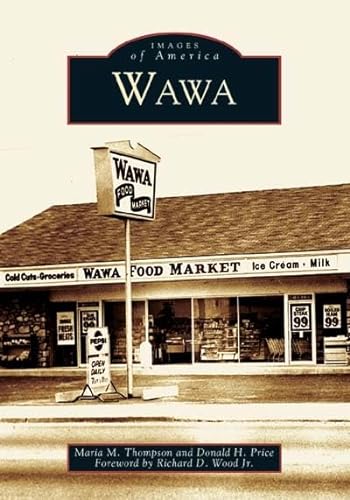 Beispielbild fr Wawa (PA) (Images of America) zum Verkauf von Wonder Book