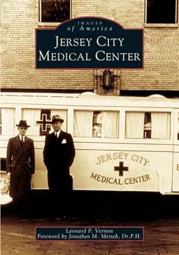 9780738536644: Jersey City Medical Center