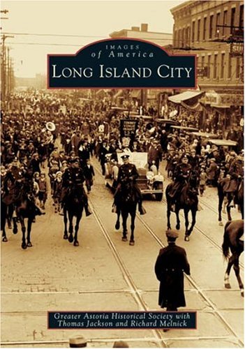 Beispielbild fr Long Island City zum Verkauf von Better World Books