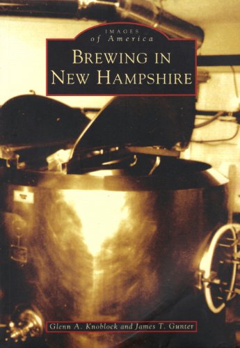 Stock image for Brewing in New Hampshire for sale by Better World Books