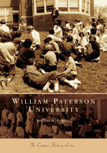 William Paterson University (New Jersey) (Campus History Series)
