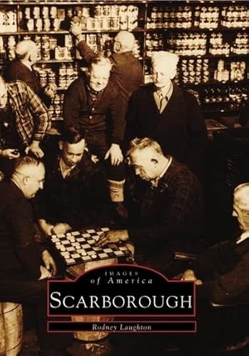 

Scarborough (ME) (Images of America) Paperback