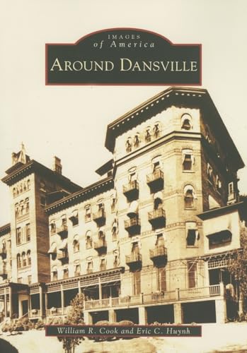 Imagen de archivo de Around Dansville a la venta por ThriftBooks-Dallas