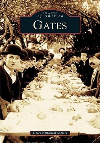 Gates (NY) (Images of America)