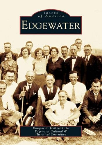 Imagen de archivo de Edgewater (NJ) (Images of America) a la venta por HPB-Red