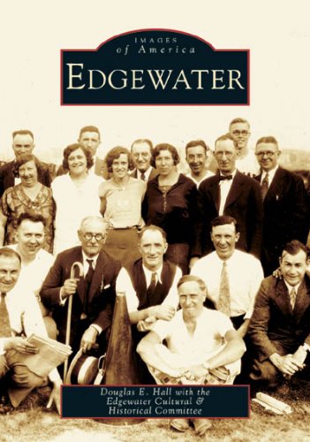 Stock image for Edgewater (NJ) (Images of America) for sale by HPB-Red