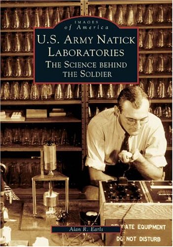 9780738537290: U.S. Army Natick Laboratories (MA) (Images of America)