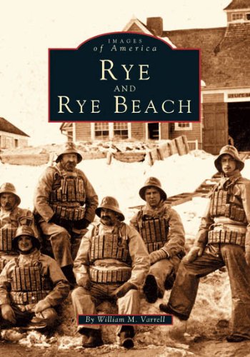 9780738537337: Rye and Rye Beach (Images of America)
