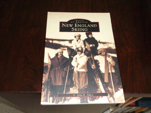 Imagen de archivo de New England Skiing (NH) (Images of America) a la venta por SecondSale