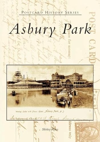 Imagen de archivo de Asbury Park a la venta por Better World Books
