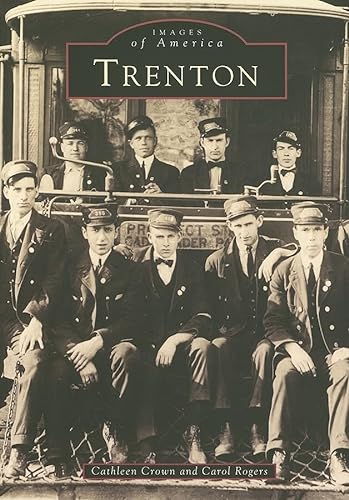 Stock image for Trenton (NJ) (Images of America) for sale by BooksRun