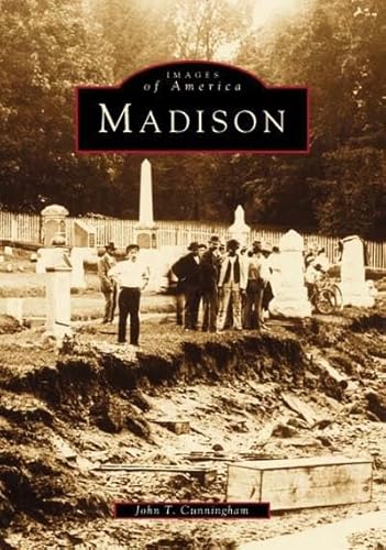 9780738537801: Madison (Images of America)