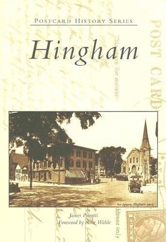 Beispielbild fr Hingham (Postcard History) zum Verkauf von Reuseabook