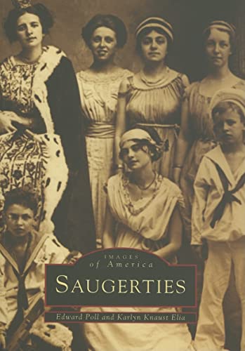 Stock image for Saugerties for sale by ThriftBooks-Dallas