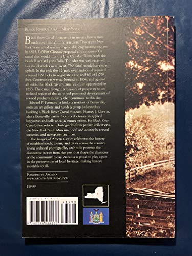 Stock-Bild f�r Black River Canal (Images of America)