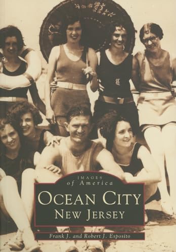 9780738538143: Ocean City, New Jersey (Images of America)