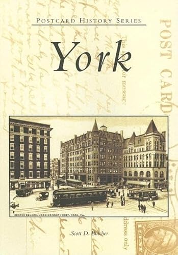 Stock image for York for sale by ThriftBooks-Dallas