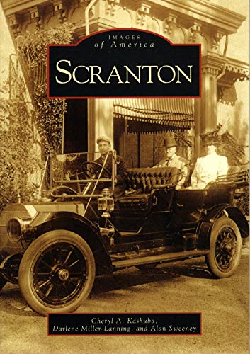 Imagen de archivo de Scranton (PA) (Images of America) a la venta por ZBK Books