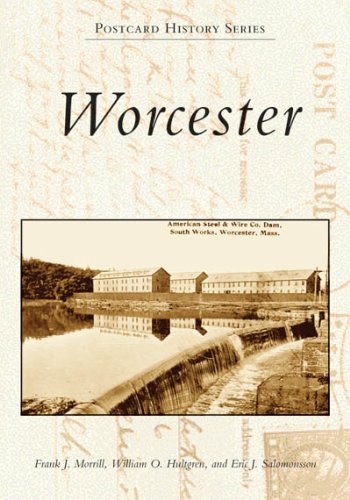 Imagen de archivo de Worcester (Postcard History) a la venta por SecondSale