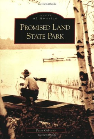 Beispielbild fr Promised Land State Park (PA) (Images of America) zum Verkauf von Red's Corner LLC