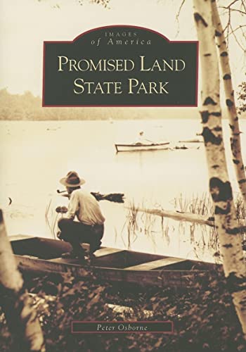Stock image for Promised Land State Park (PA) (Images of America) for sale by Red's Corner LLC