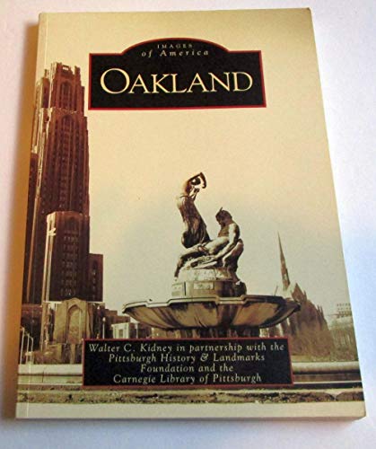 Stock image for Oakland for sale by ThriftBooks-Atlanta