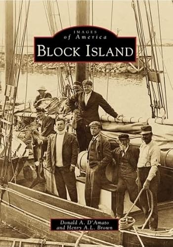 Stock image for Block Island (RI) (Images of America) for sale by BooksRun