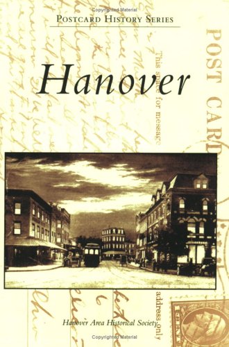 Hanover (Postcard History Series)