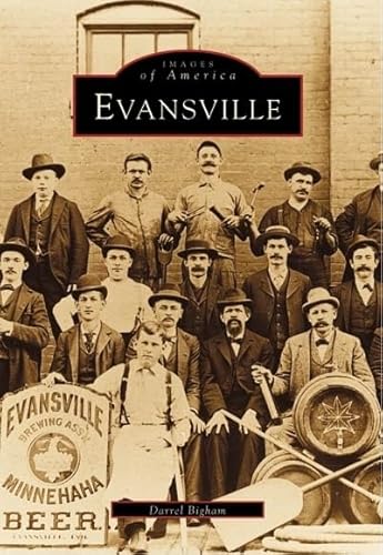 Stock image for Evansville (IN) (Images of America) for sale by HPB-Red