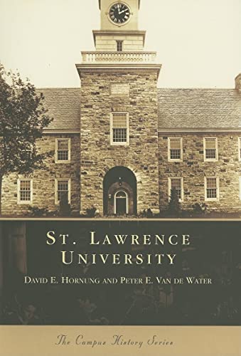 Stock image for St. Lawrence University for sale by ThriftBooks-Dallas