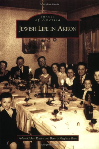 Imagen de archivo de Jewish Life in Akron a la venta por Archer's Used and Rare Books, Inc.