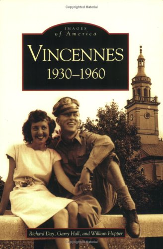 9780738539836: Vincennes 1930-1960