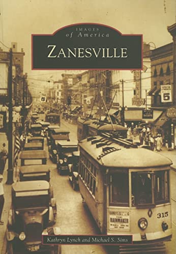 Beispielbild fr Zanesville (OH) (Images of America) zum Verkauf von SecondSale