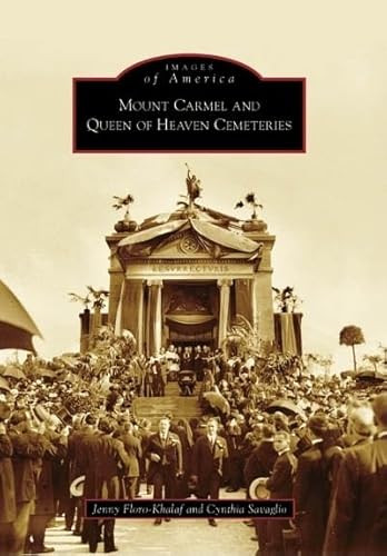 Beispielbild fr Mount Carmel and Queen of Heaven Cemeteries zum Verkauf von ThriftBooks-Dallas