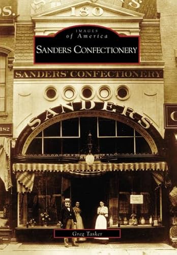 Beispielbild fr Sanders Confectionery (MI) (Images of America) zum Verkauf von BooksRun