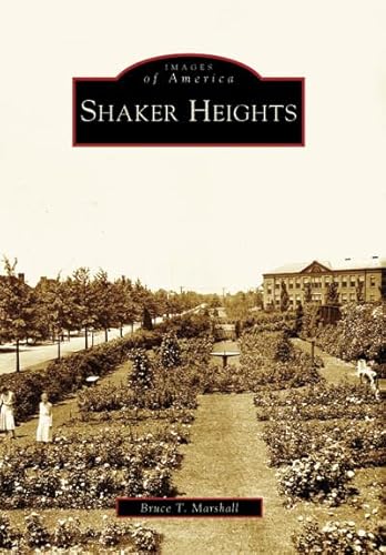 Beispielbild fr Shaker Heights (OH) (Images of America) zum Verkauf von Decluttr