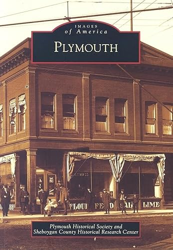 9780738540863: Plymouth (Images of America)