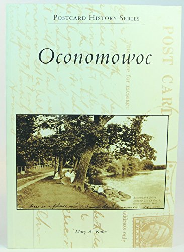 Oconomowoc (WI) (Postcard History Series)