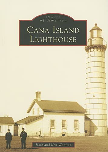 Beispielbild fr Cana Island Lighthouse (WI) (Images of America) zum Verkauf von Once Upon A Time Books