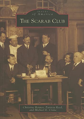 Stock image for The Scarab Club (MI) (Images of America) for sale by SecondSale