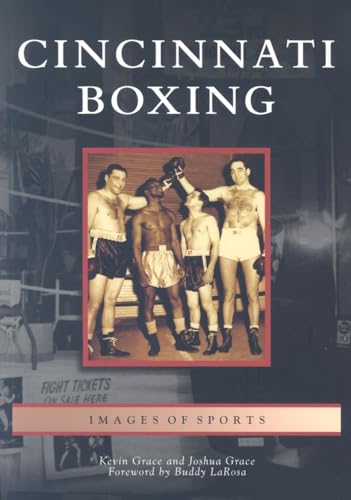 Stock image for Cincinnati Boxing (OH) (Images of Sports) for sale by HPB-Diamond