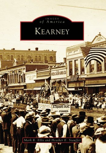 Beispielbild fr Kearney (NE) (Images of America) zum Verkauf von SecondSale